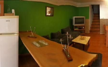 Macastre La Casita Santa Barbaraゲストハウス エクステリア 写真