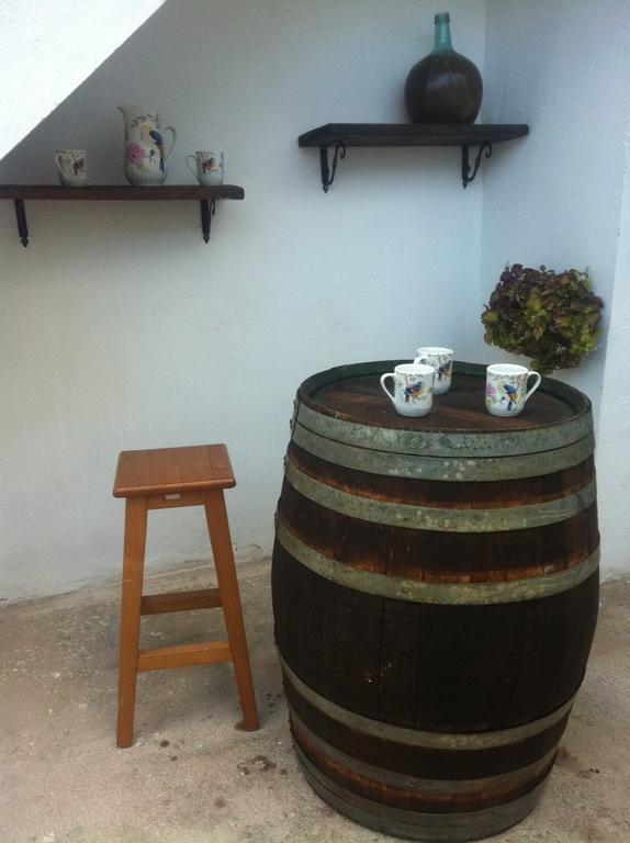 Macastre La Casita Santa Barbaraゲストハウス エクステリア 写真