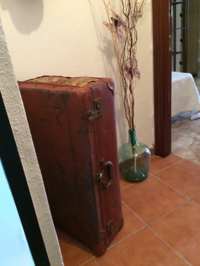 Macastre La Casita Santa Barbaraゲストハウス エクステリア 写真