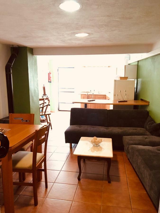 Macastre La Casita Santa Barbaraゲストハウス エクステリア 写真