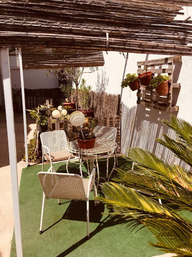 Macastre La Casita Santa Barbaraゲストハウス エクステリア 写真