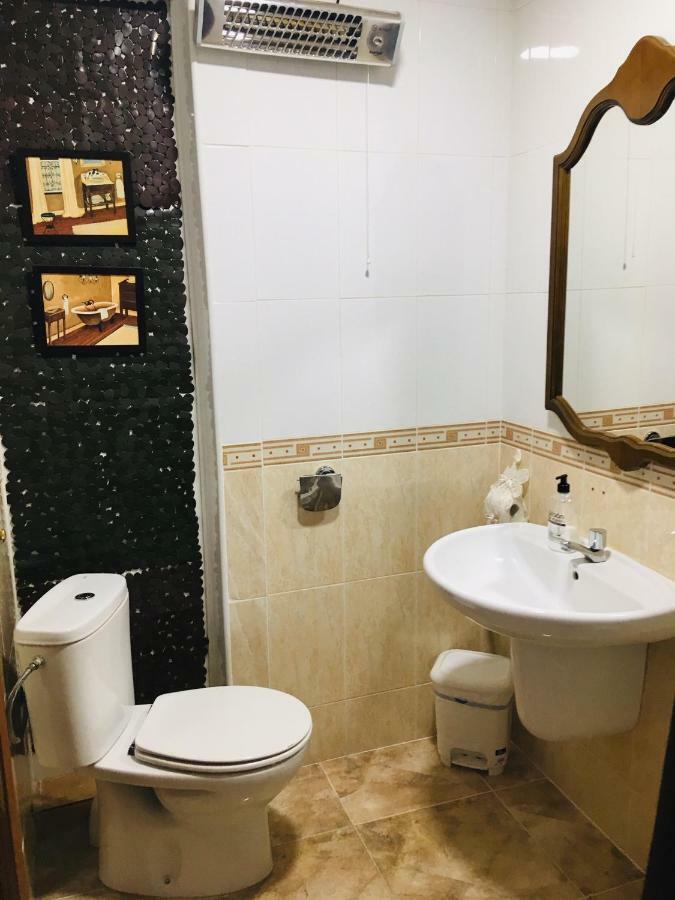 Macastre La Casita Santa Barbaraゲストハウス エクステリア 写真