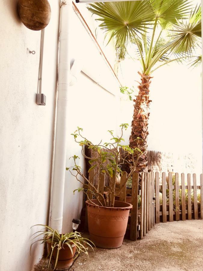 Macastre La Casita Santa Barbaraゲストハウス エクステリア 写真